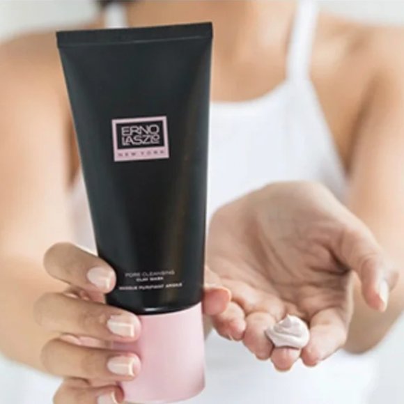 Erno Laszlo Other - ERNO LASZLO Exfoliate & Detox Pore Cleansing Clay Mask Full Size 3.3 Sealed NIB